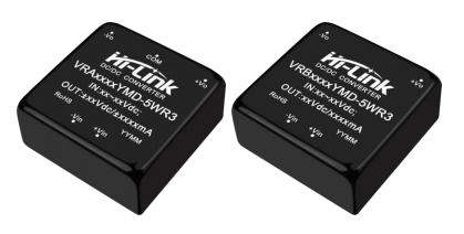 VRA1205YMD-5WR3-Hi_Link 电源模块产品图- 5 W - 功率 5 VDC