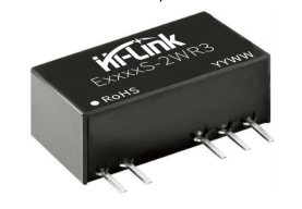 E0915S-2WR3-Hi_Link 电源模块产品图- 2 W - 功率 15 VDC