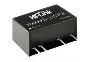 H2403S-1WR3-Hi_Link 电源模块产品图- 1 W - 功率 3.3 VDC