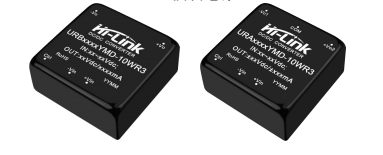 VRB2405LD-10WR3-Hi_Link 电源模块产品图- 10 W - 功率 5 VDC