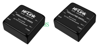 VRA4815YMD-6WR3-Hi_Link 电源模块产品图- 6 W - 功率 15 VDC