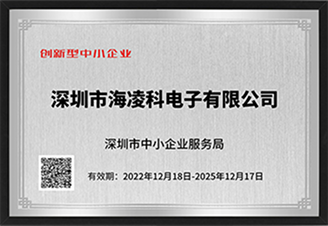 Innovative small and medium-sized enterprises