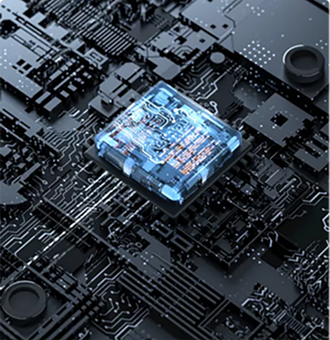 Self-developed technology